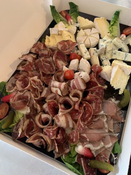 Grande planche mixte