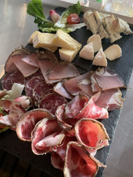 Petite planche mixte